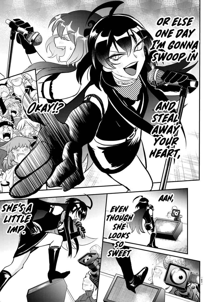 Mairimashita! Iruma-Kun Chapter 195 page 10