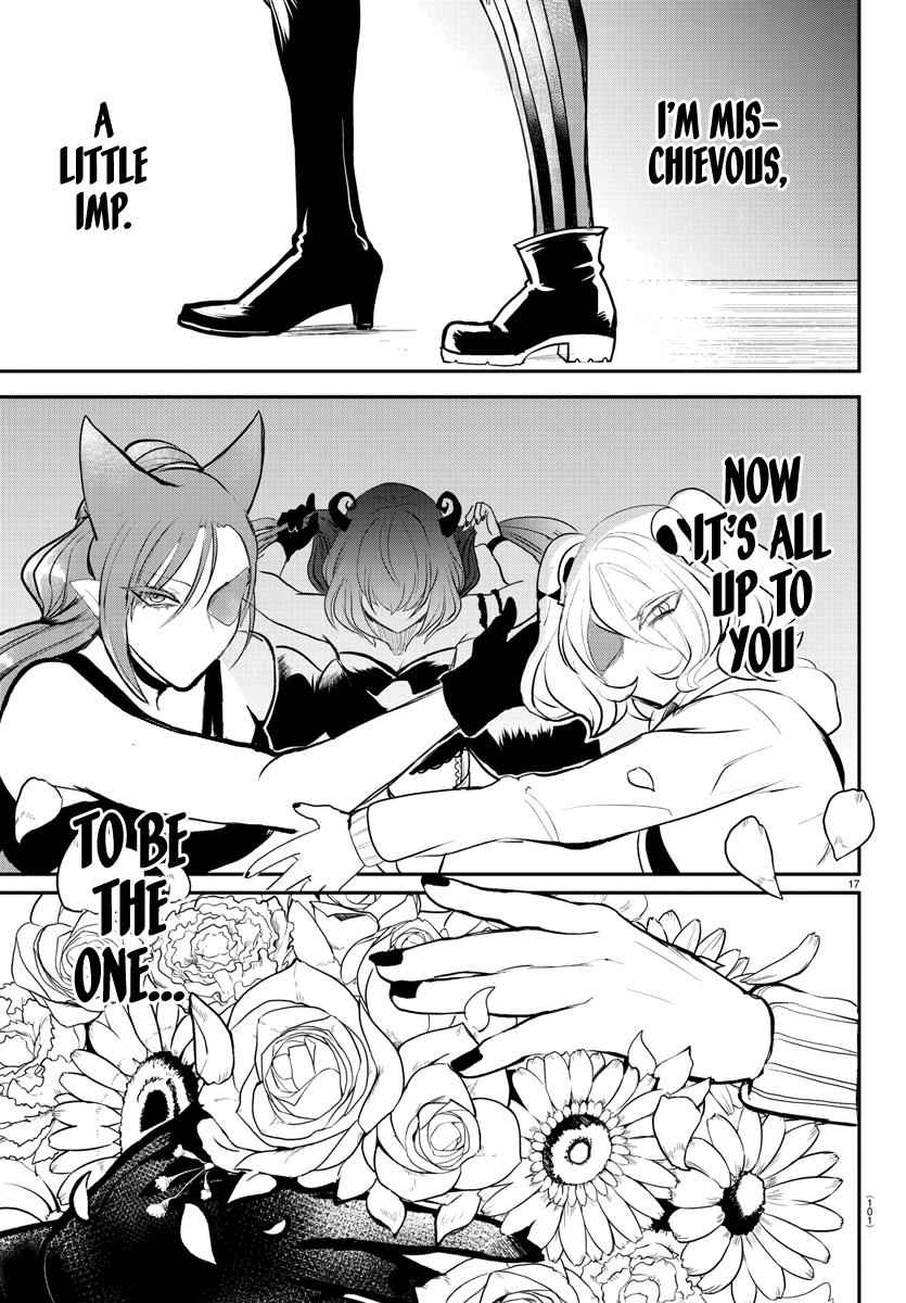 Mairimashita! Iruma-Kun Chapter 195 page 18