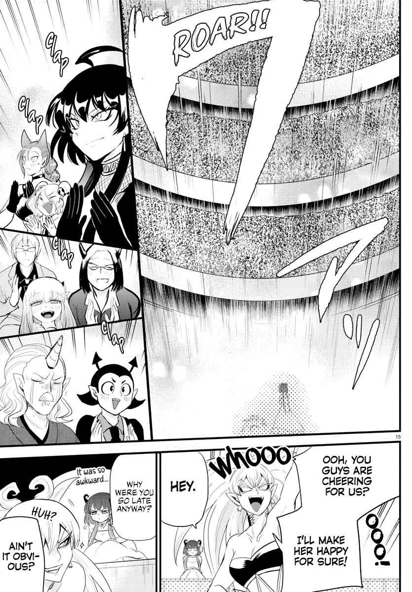 Mairimashita! Iruma-Kun Chapter 196 page 13