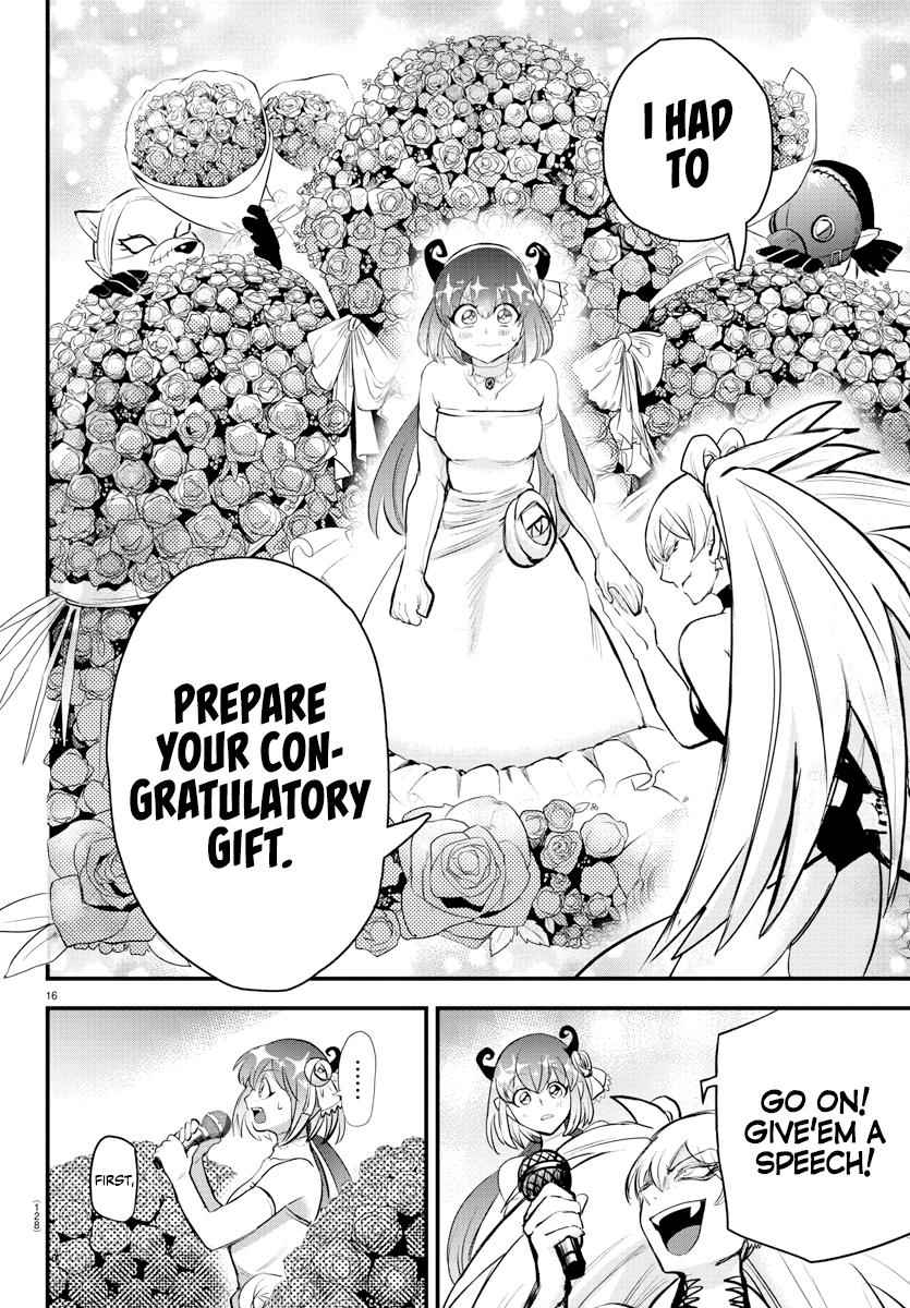 Mairimashita! Iruma-Kun Chapter 196 page 14