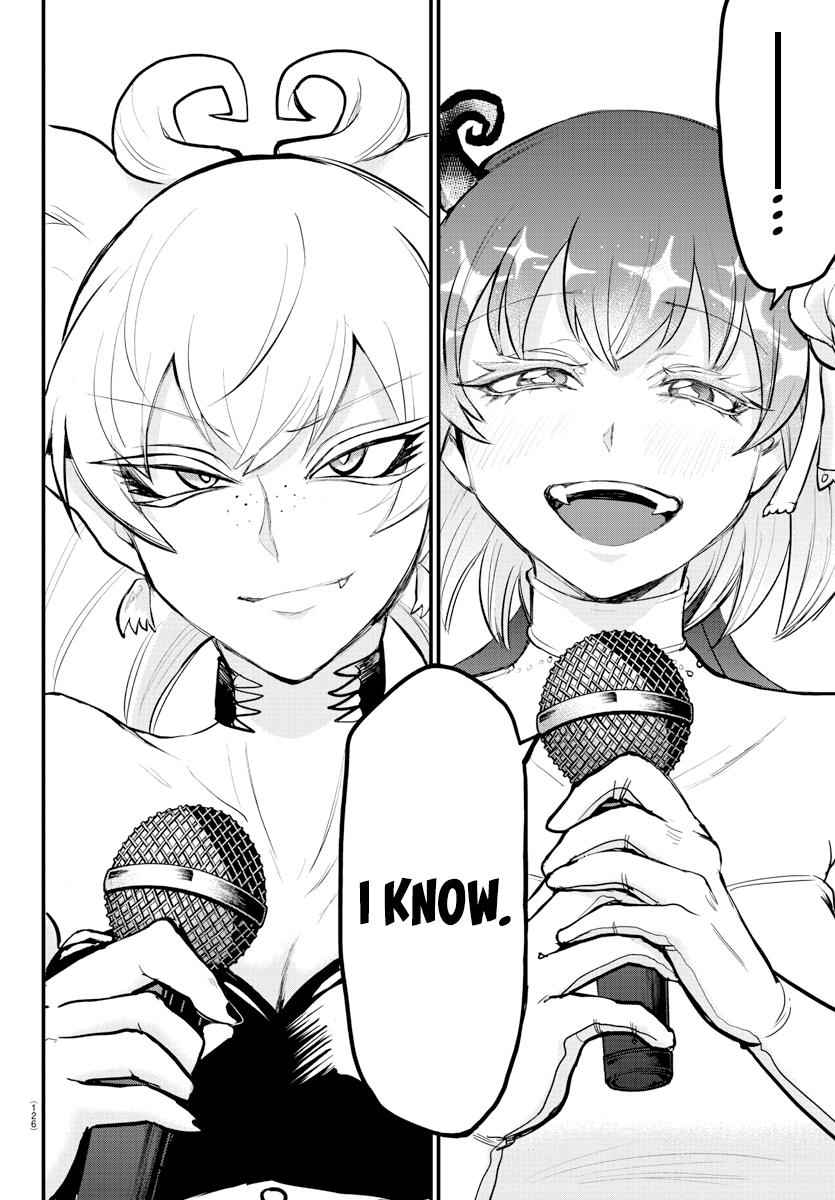 Mairimashita! Iruma-Kun Chapter 196 page 12