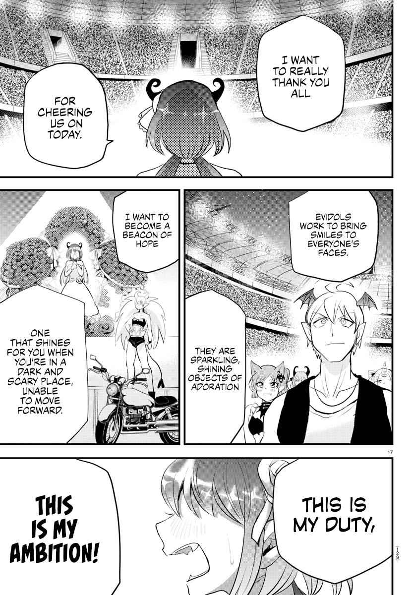 Mairimashita! Iruma-Kun Chapter 196 page 15