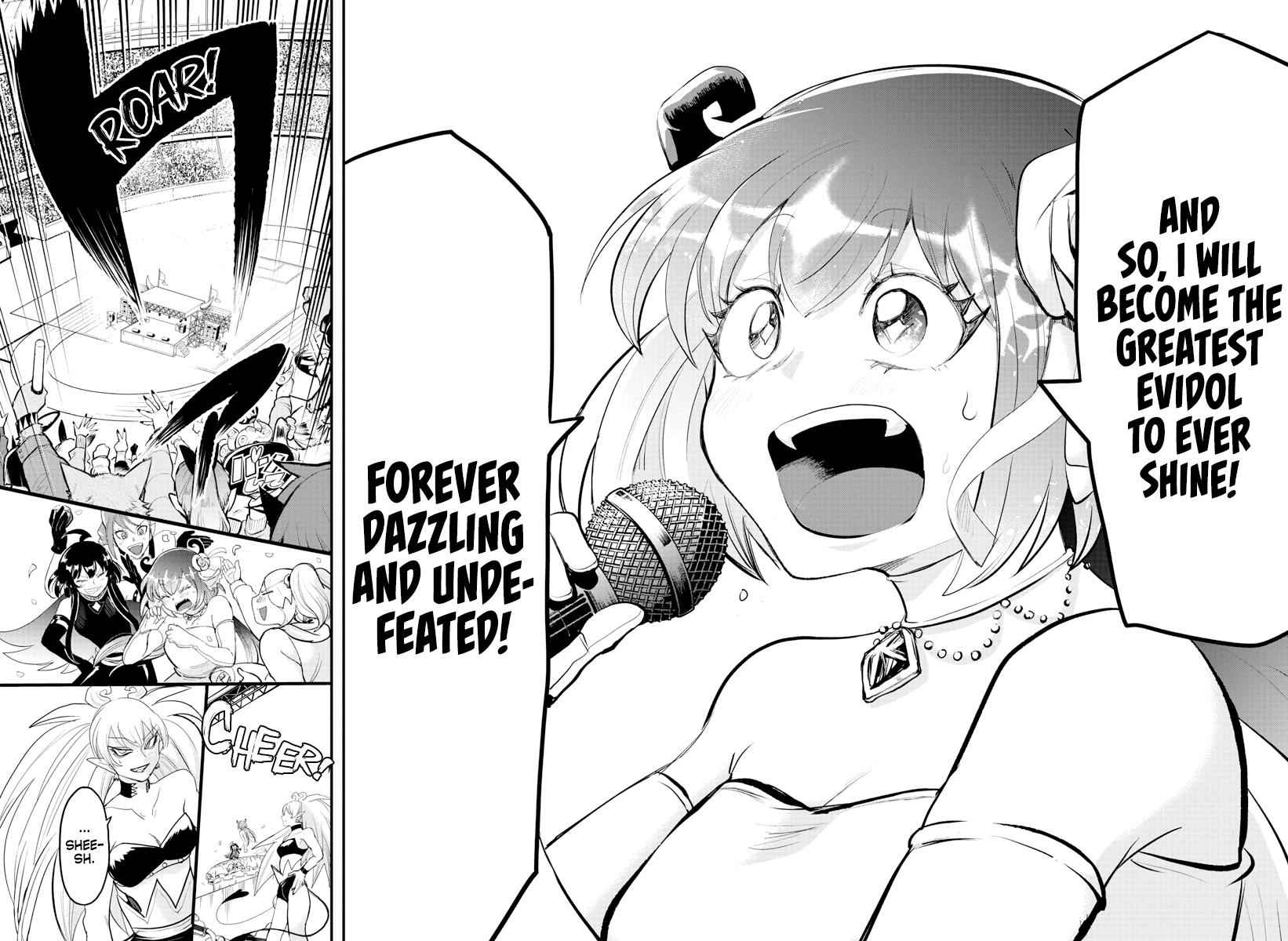 Mairimashita! Iruma-Kun Chapter 196 page 16