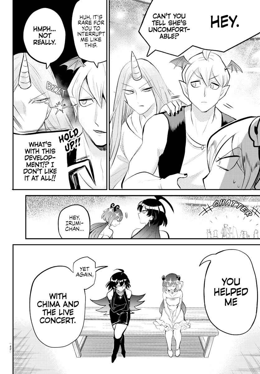 Mairimashita! Iruma-Kun Chapter 197 page 7