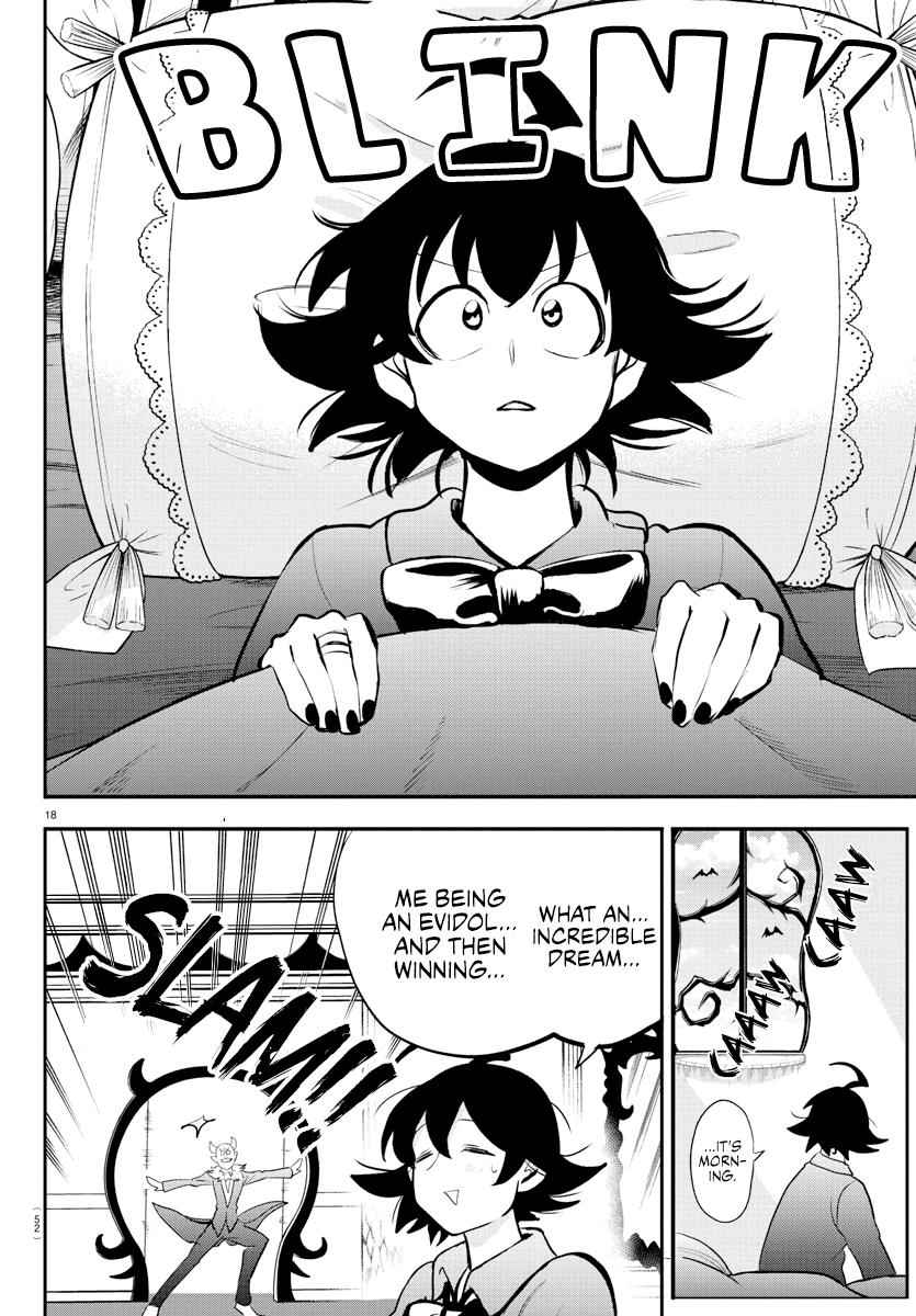 Mairimashita! Iruma-Kun Chapter 197 page 16
