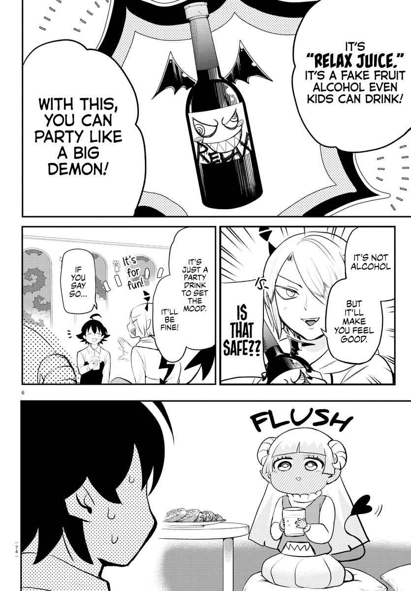Mairimashita! Iruma-Kun Chapter 198 page 6