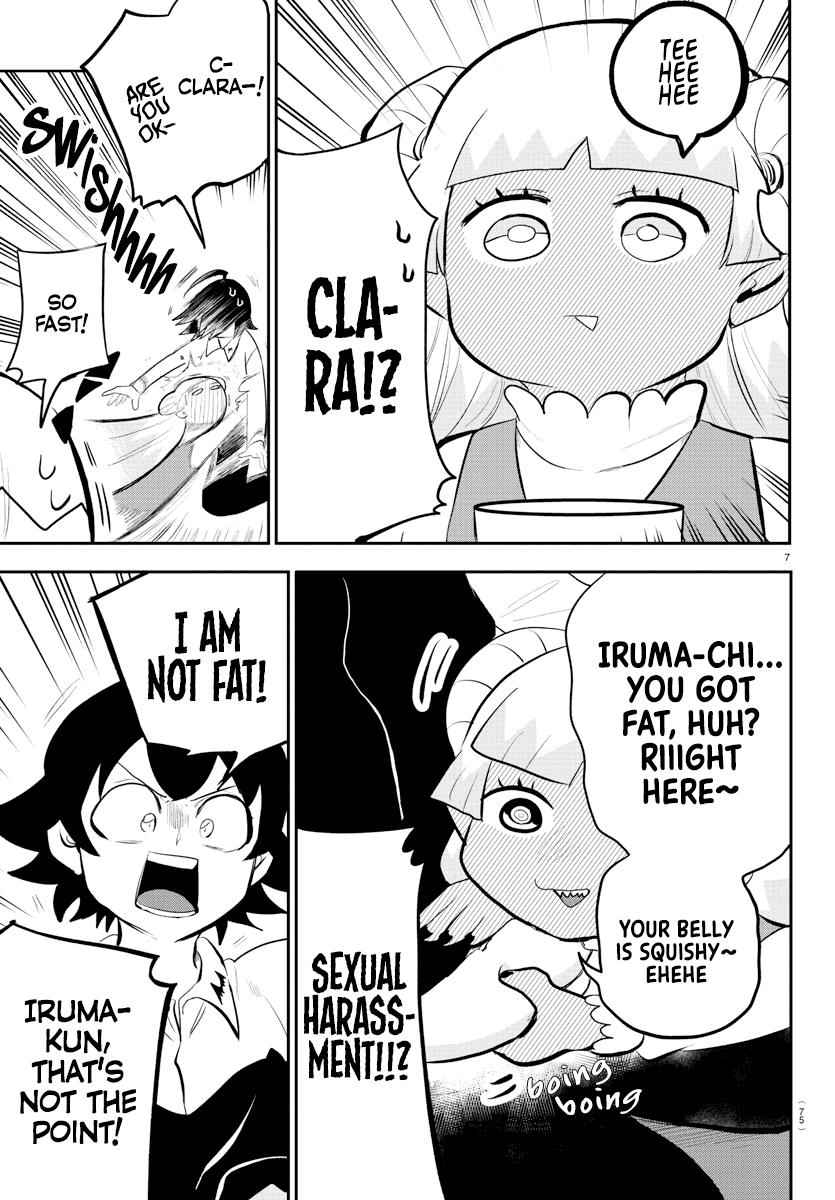 Mairimashita! Iruma-Kun Chapter 198 page 7