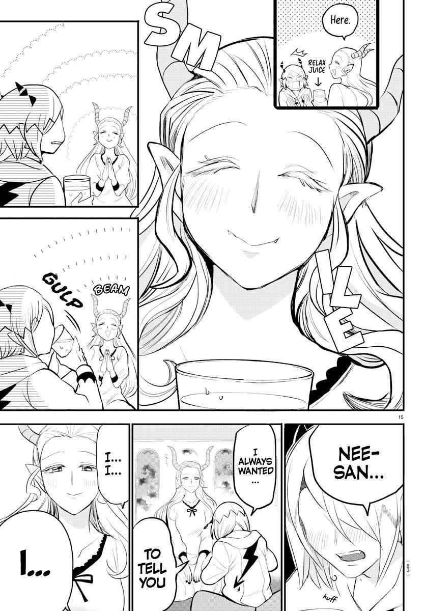 Mairimashita! Iruma-Kun Chapter 198 page 15