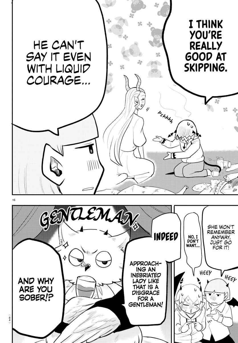 Mairimashita! Iruma-Kun Chapter 198 page 16