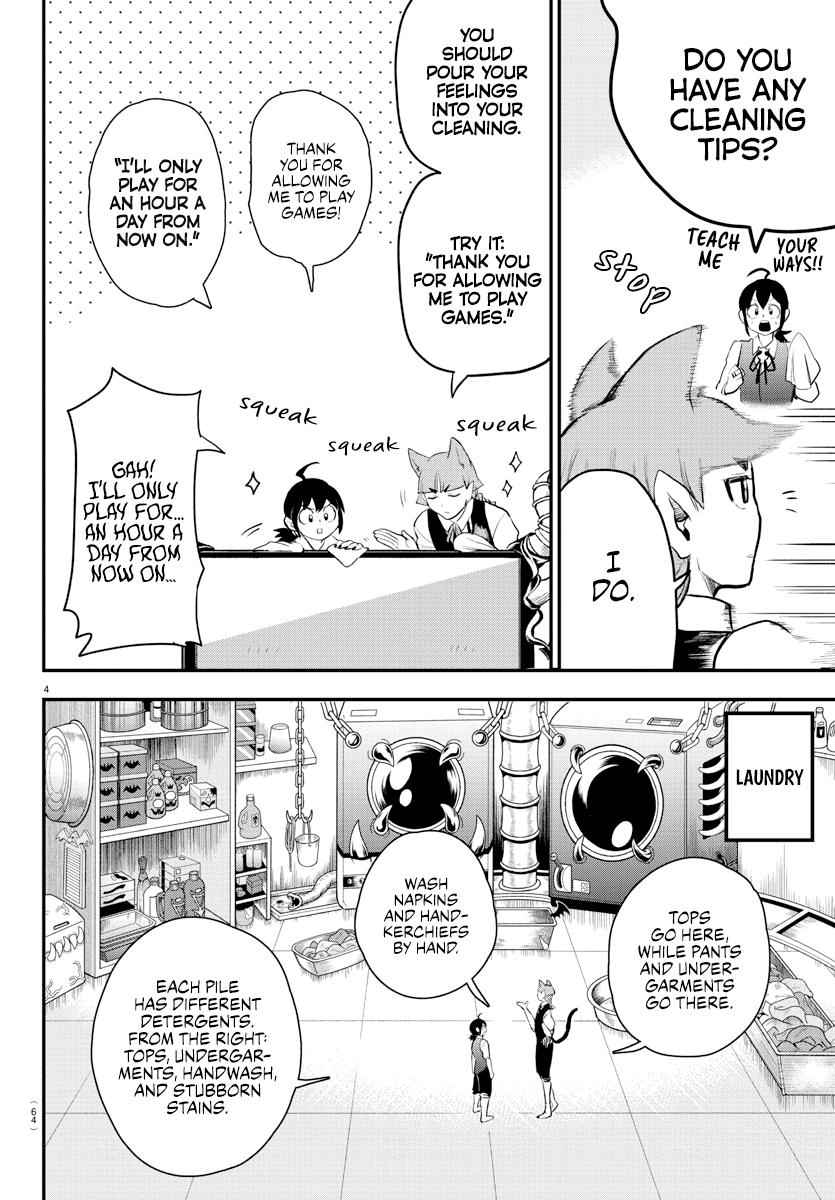 Mairimashita! Iruma-Kun Chapter 199 page 5