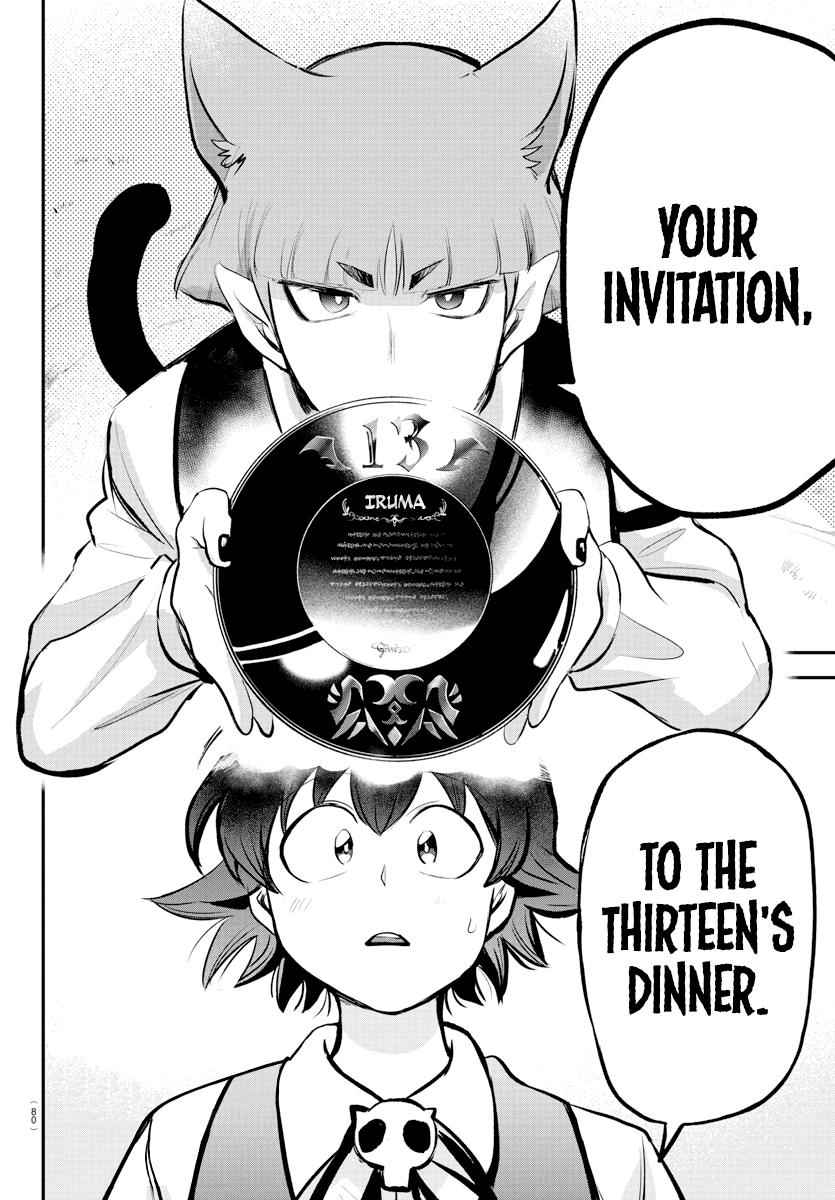 Mairimashita! Iruma-Kun Chapter 199 page 20