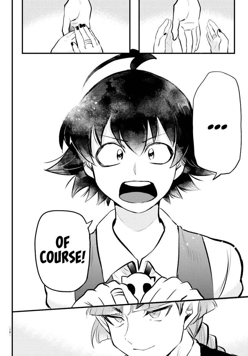 Mairimashita! Iruma-Kun Chapter 199 page 18