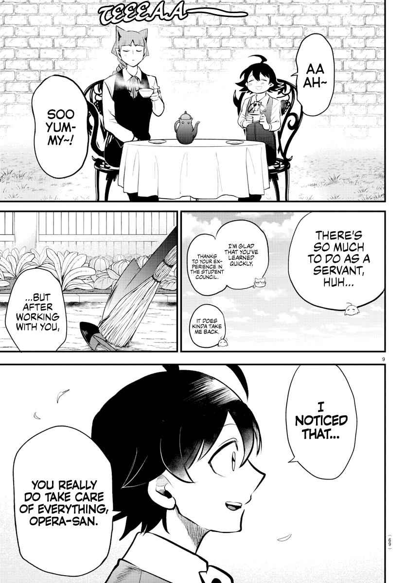 Mairimashita! Iruma-Kun Chapter 199 page 10