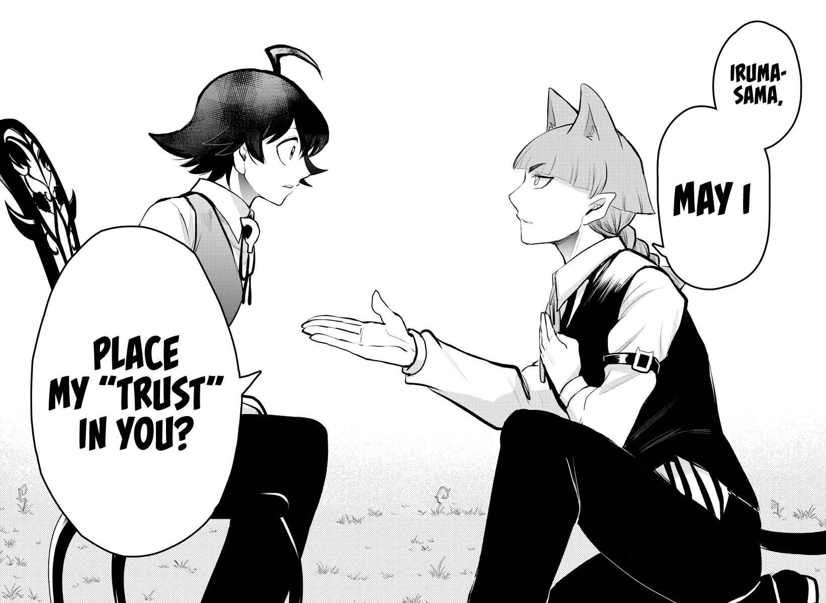 Mairimashita! Iruma-Kun Chapter 199 page 17