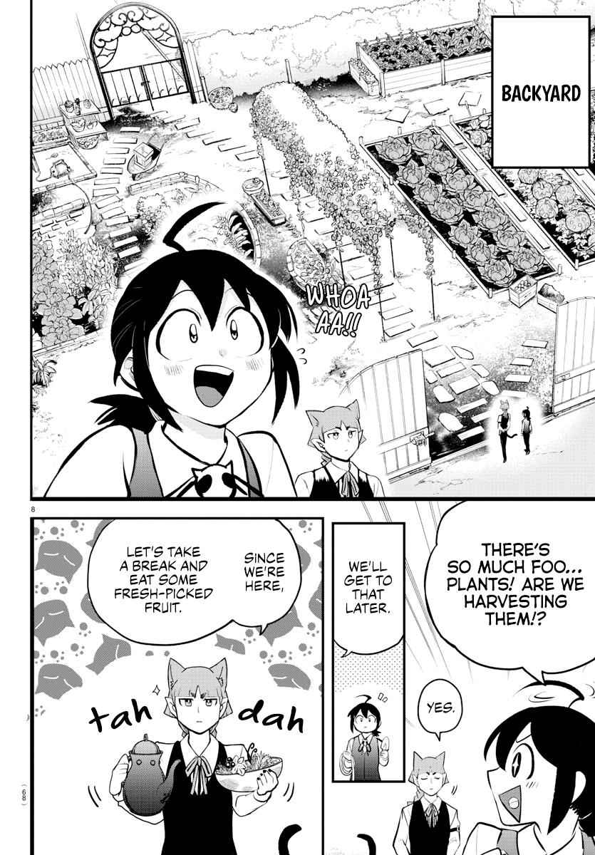 Mairimashita! Iruma-Kun Chapter 199 page 9