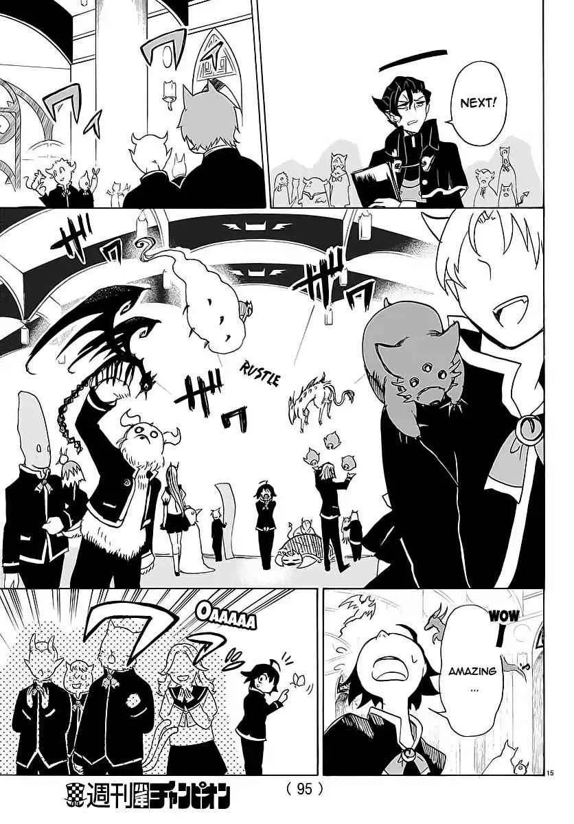 Mairimashita! Iruma-Kun Chapter 2 page 16