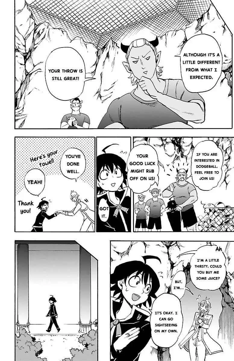 Mairimashita! Iruma-Kun Chapter 20 page 19