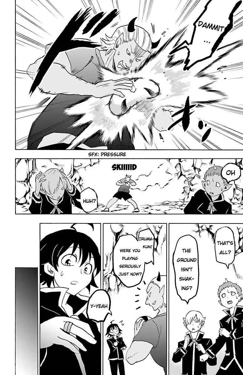 Mairimashita! Iruma-Kun Chapter 20 page 15