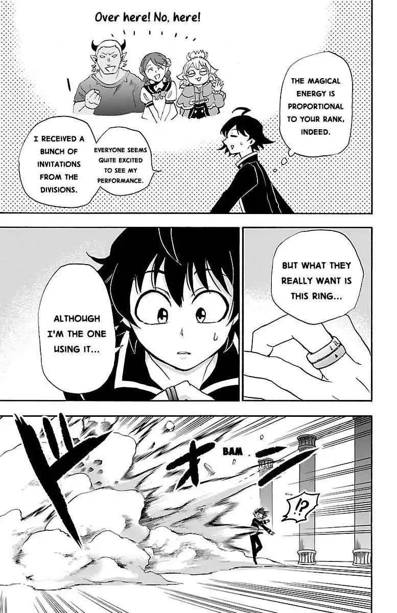 Mairimashita! Iruma-Kun Chapter 20 page 20