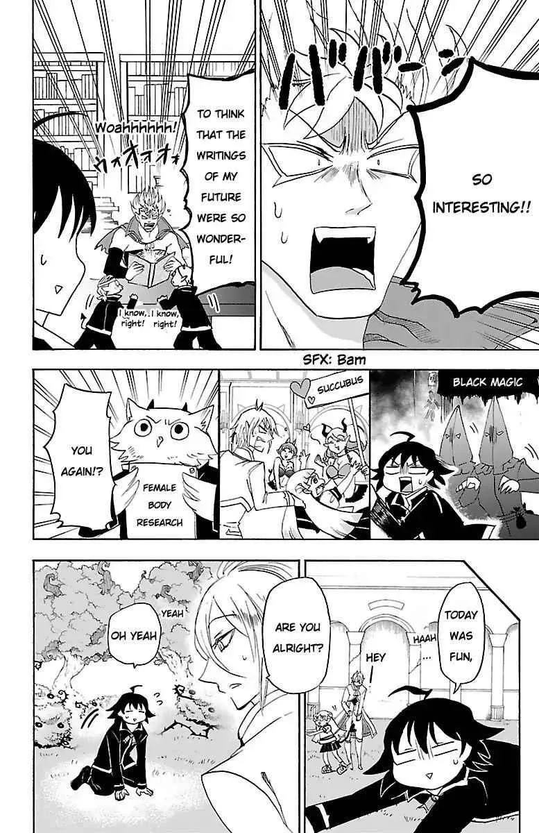 Mairimashita! Iruma-Kun Chapter 20 page 11