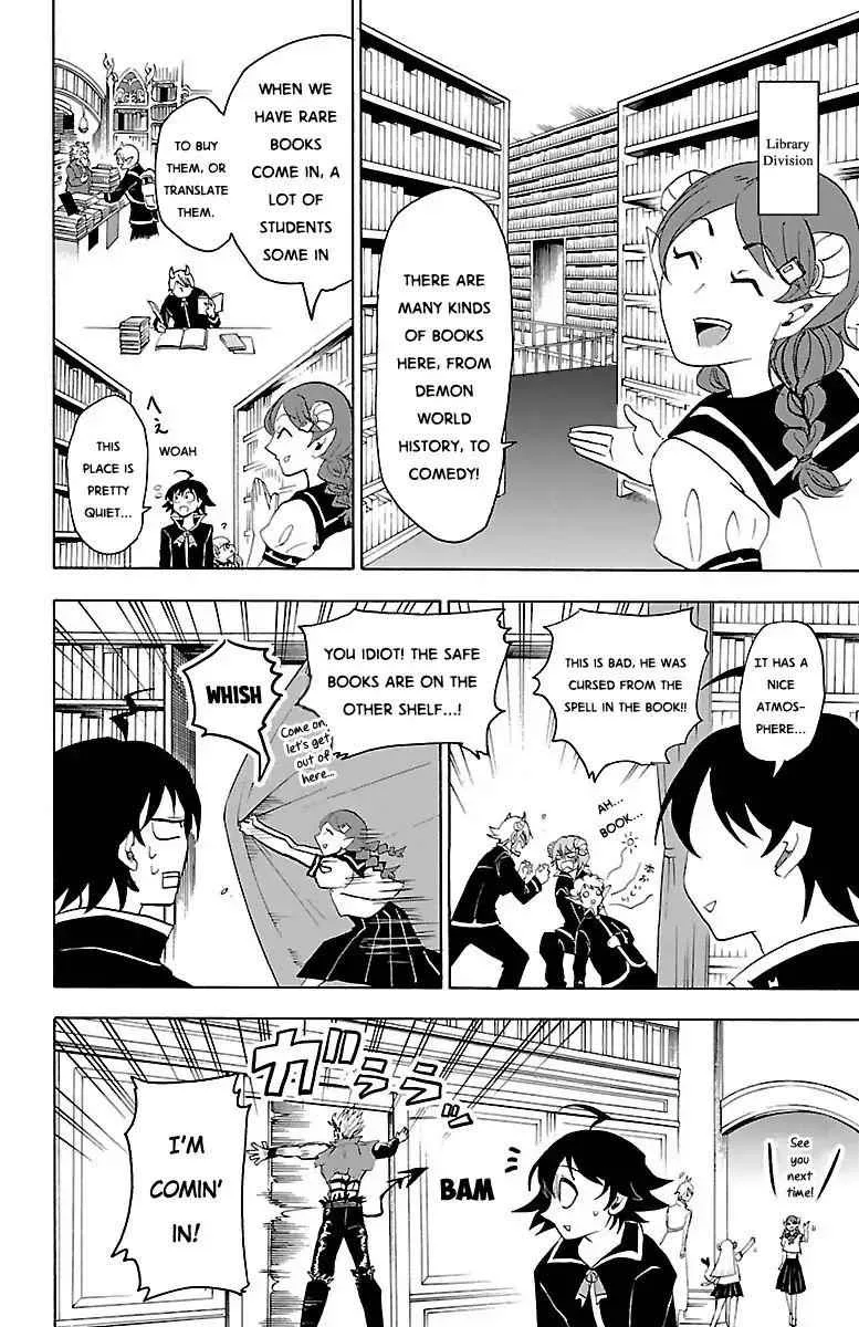 Mairimashita! Iruma-Kun Chapter 20 page 9
