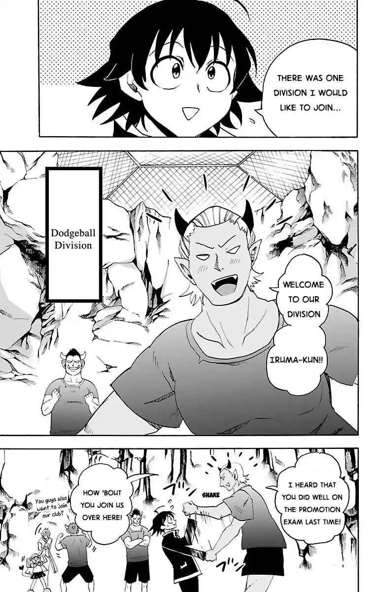 Mairimashita! Iruma-Kun Chapter 20 page 12