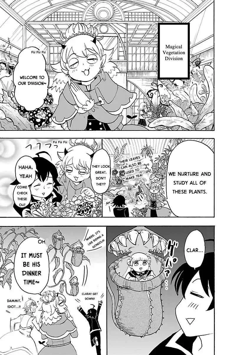 Mairimashita! Iruma-Kun Chapter 20 page 8