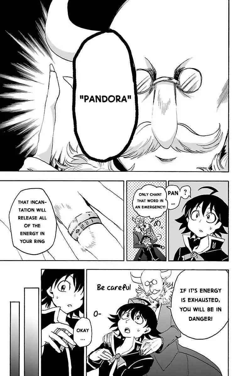 Mairimashita! Iruma-Kun Chapter 20 page 18