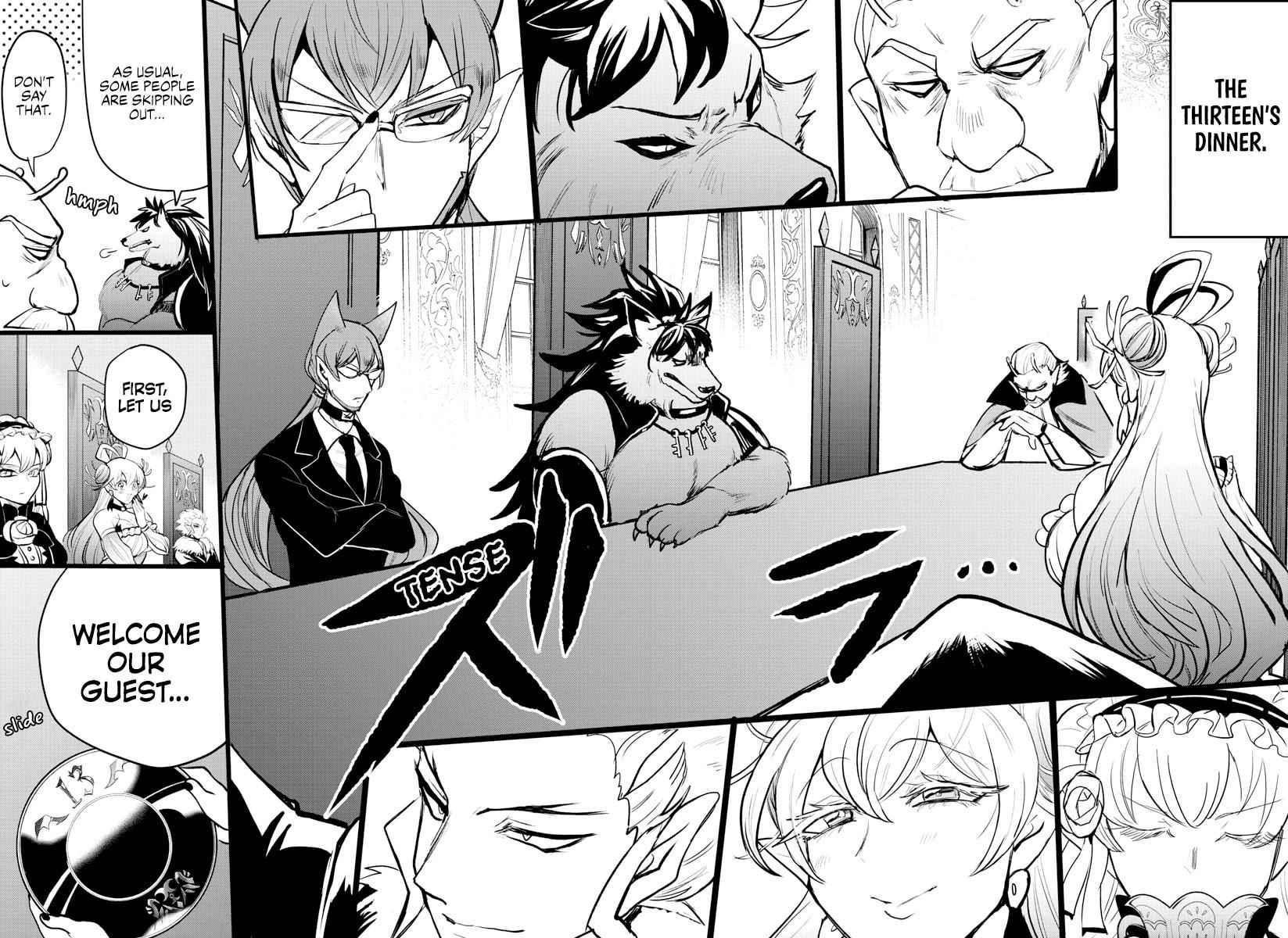 Mairimashita! Iruma-Kun Chapter 200 page 6