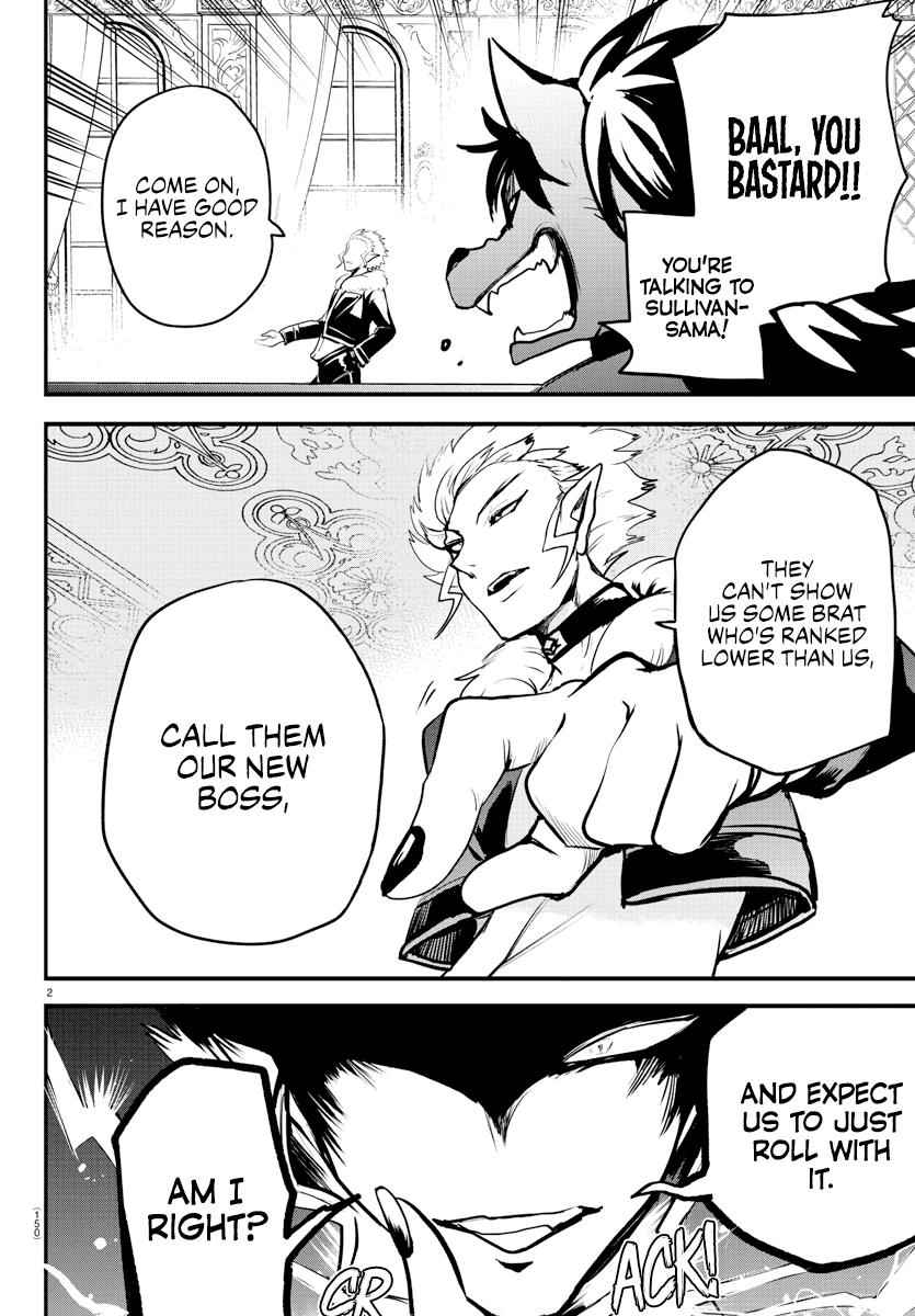 Mairimashita! Iruma-Kun Chapter 202 page 2