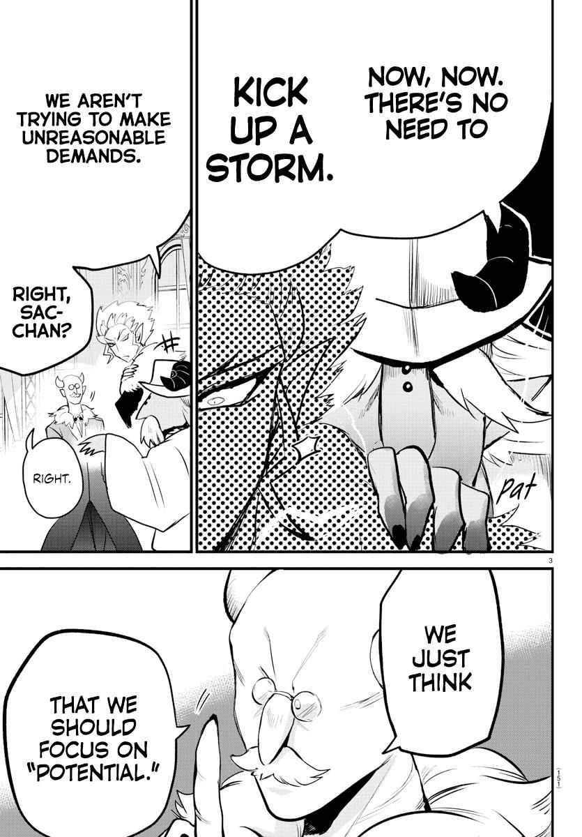 Mairimashita! Iruma-Kun Chapter 202 page 3