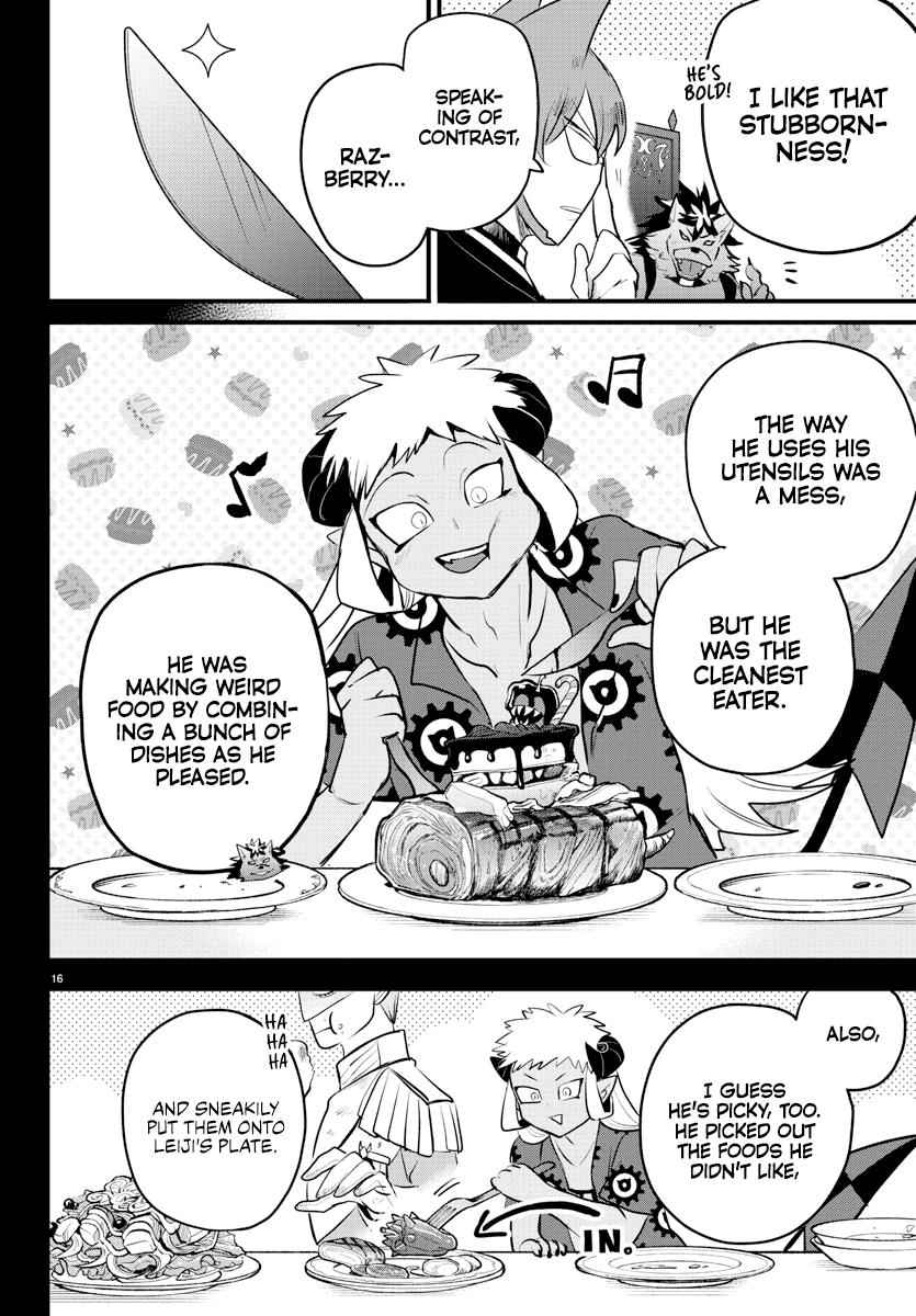 Mairimashita! Iruma-Kun Chapter 203 page 15