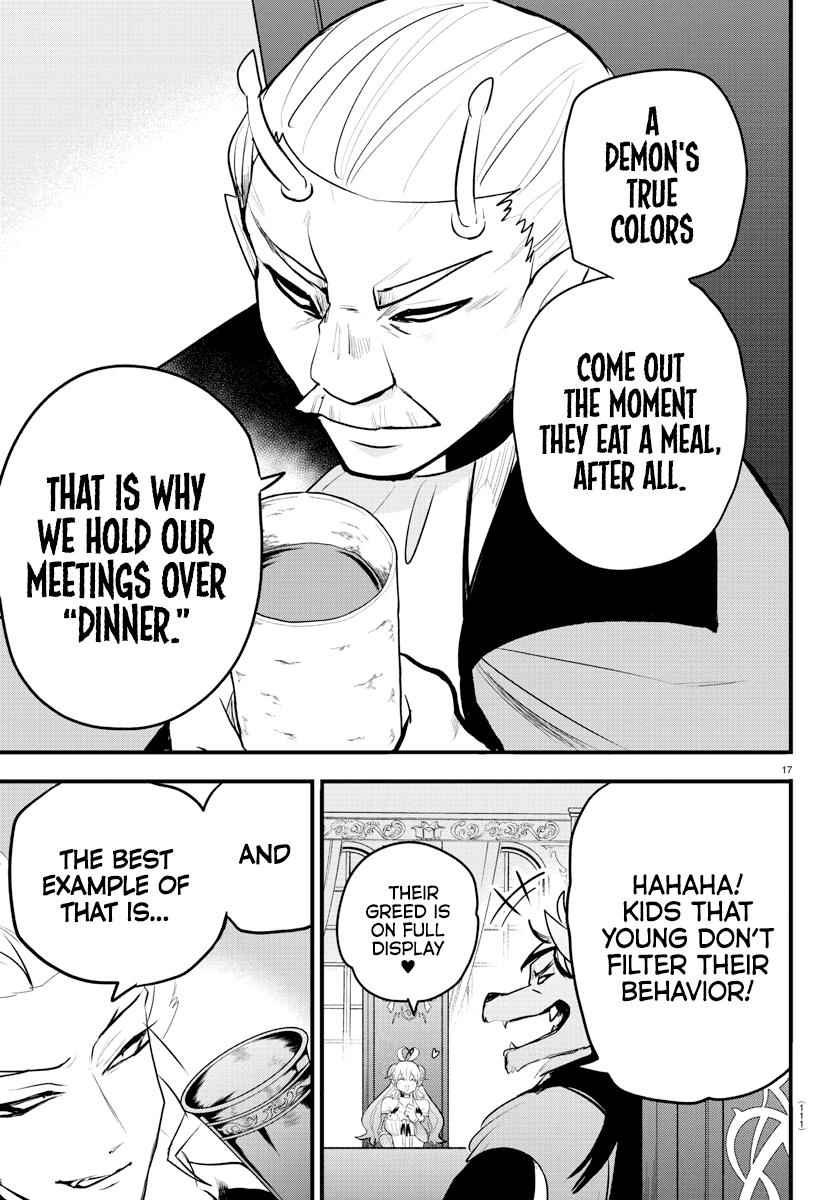 Mairimashita! Iruma-Kun Chapter 203 page 16