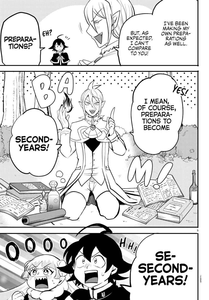 Mairimashita! Iruma-Kun Chapter 204 page 5