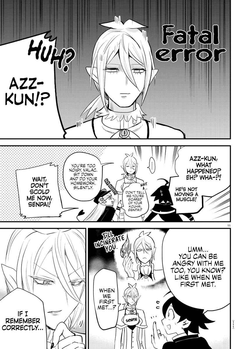 Mairimashita! Iruma-Kun Chapter 204 page 11