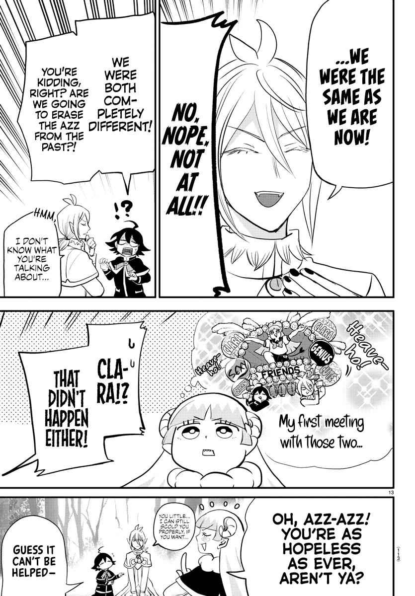 Mairimashita! Iruma-Kun Chapter 204 page 13