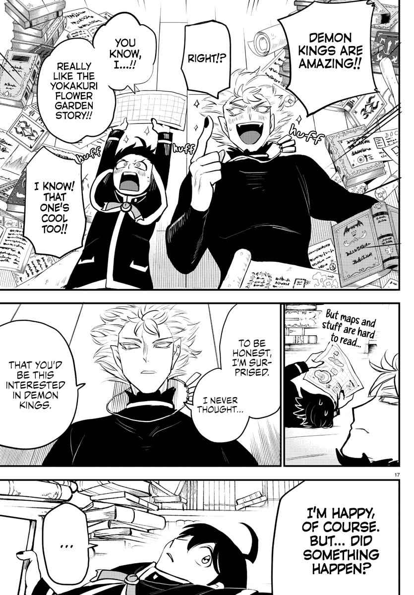 Mairimashita! Iruma-Kun Chapter 205 page 18