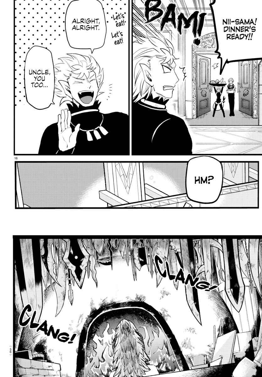 Mairimashita! Iruma-Kun Chapter 207 page 16
