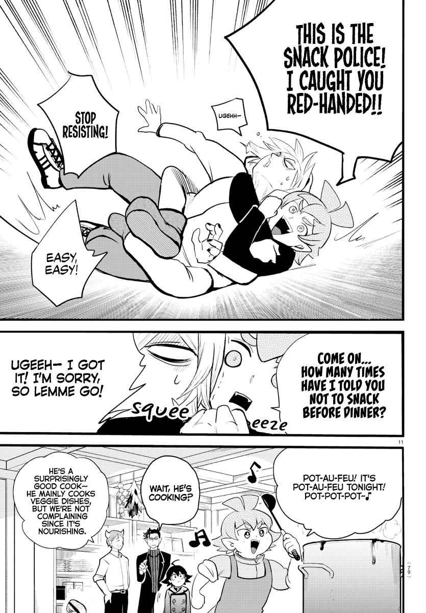 Mairimashita! Iruma-Kun Chapter 208 page 13