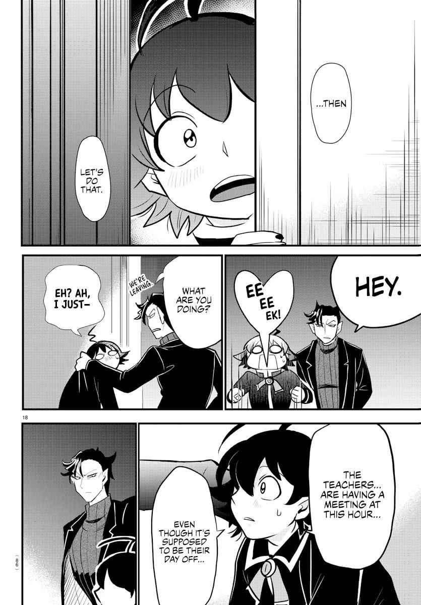 Mairimashita! Iruma-Kun Chapter 208 page 19