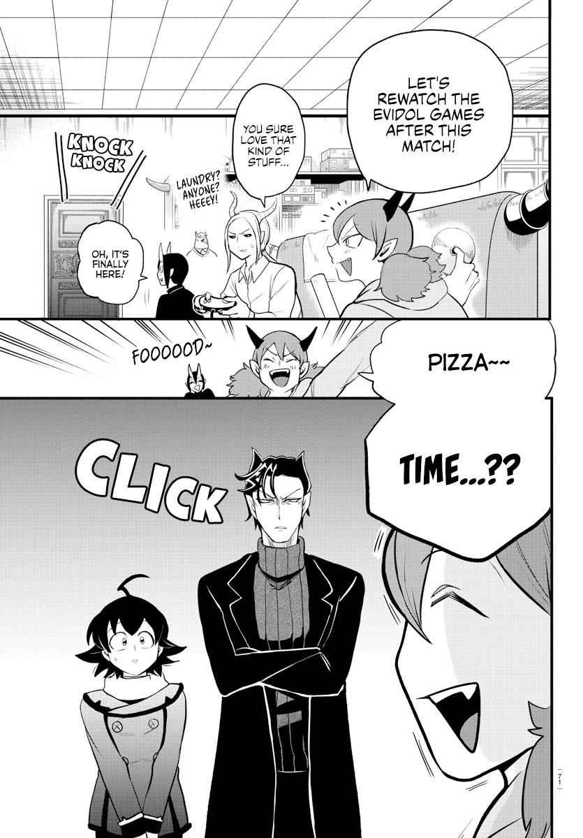 Mairimashita! Iruma-Kun Chapter 208 page 5