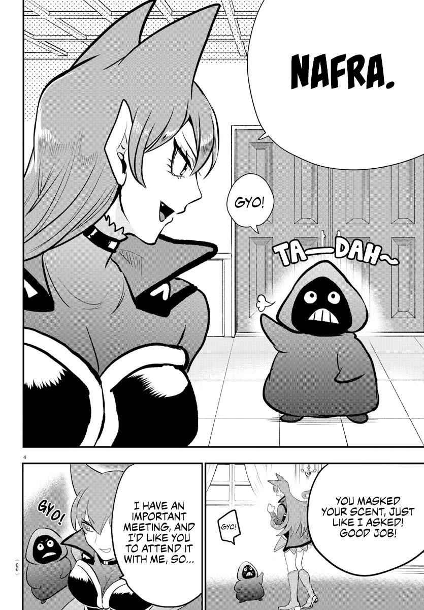 Mairimashita! Iruma-Kun Chapter 209 page 4