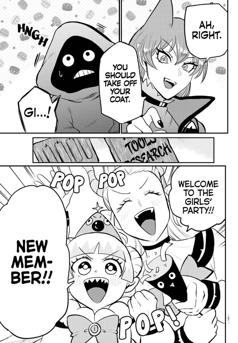 Mairimashita! Iruma-Kun Chapter 209 page 5