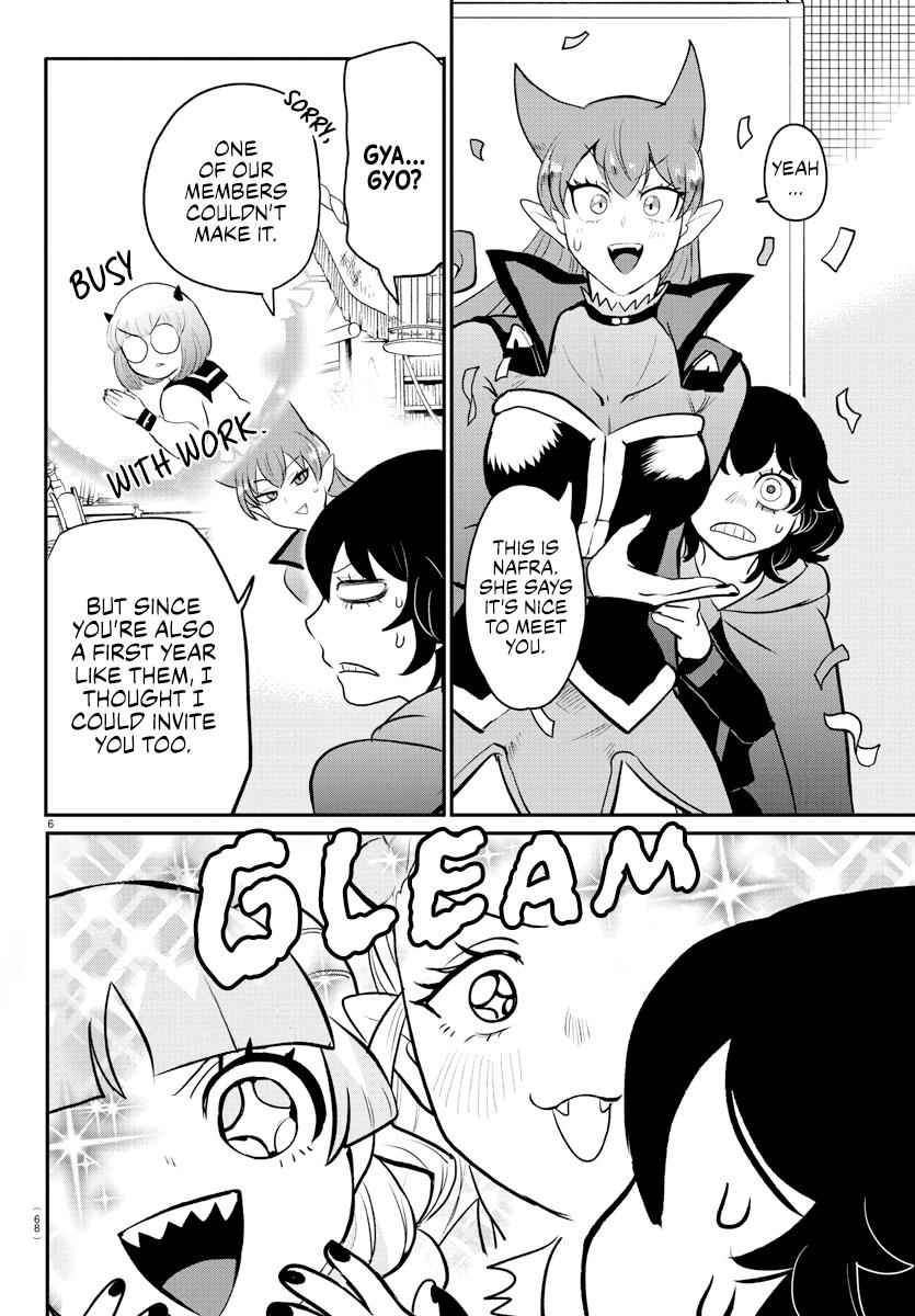 Mairimashita! Iruma-Kun Chapter 209 page 6