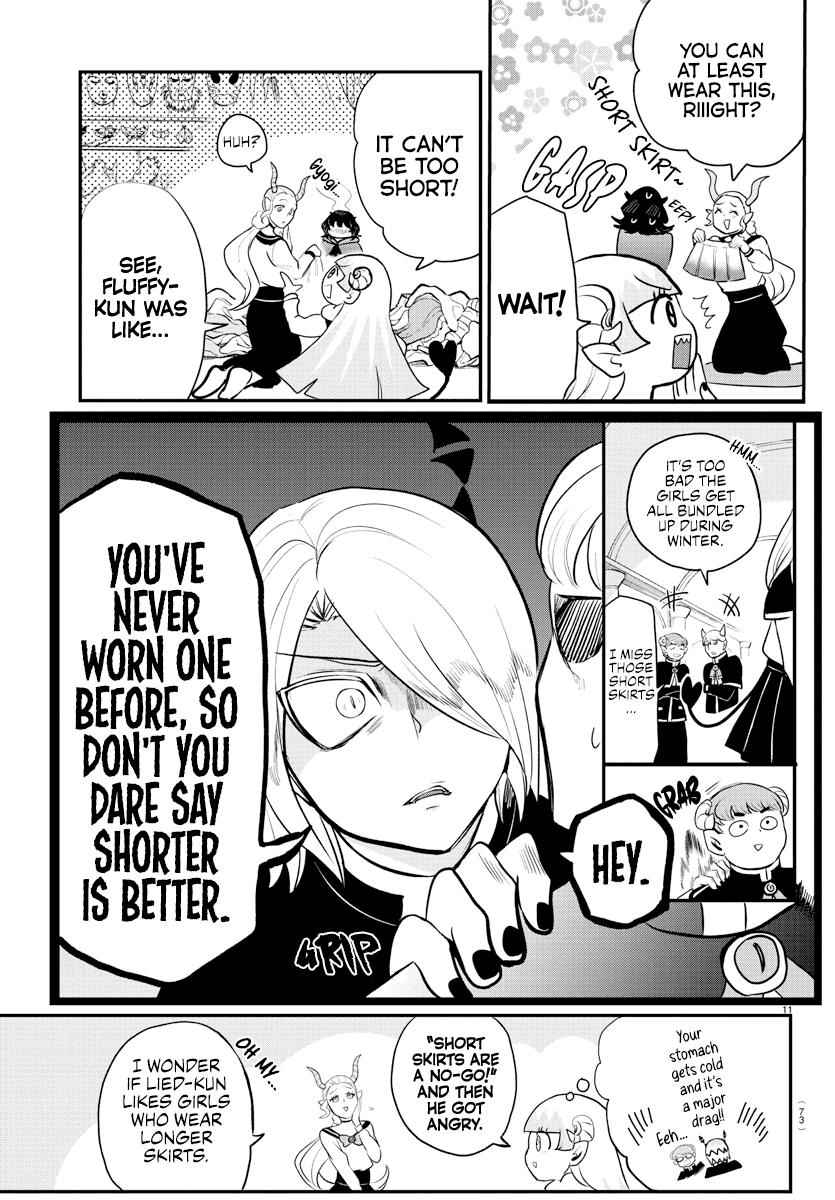 Mairimashita! Iruma-Kun Chapter 209 page 11