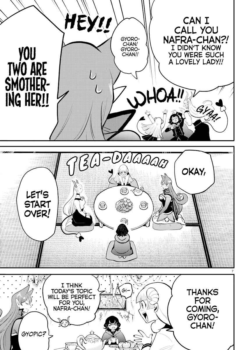Mairimashita! Iruma-Kun Chapter 209 page 7