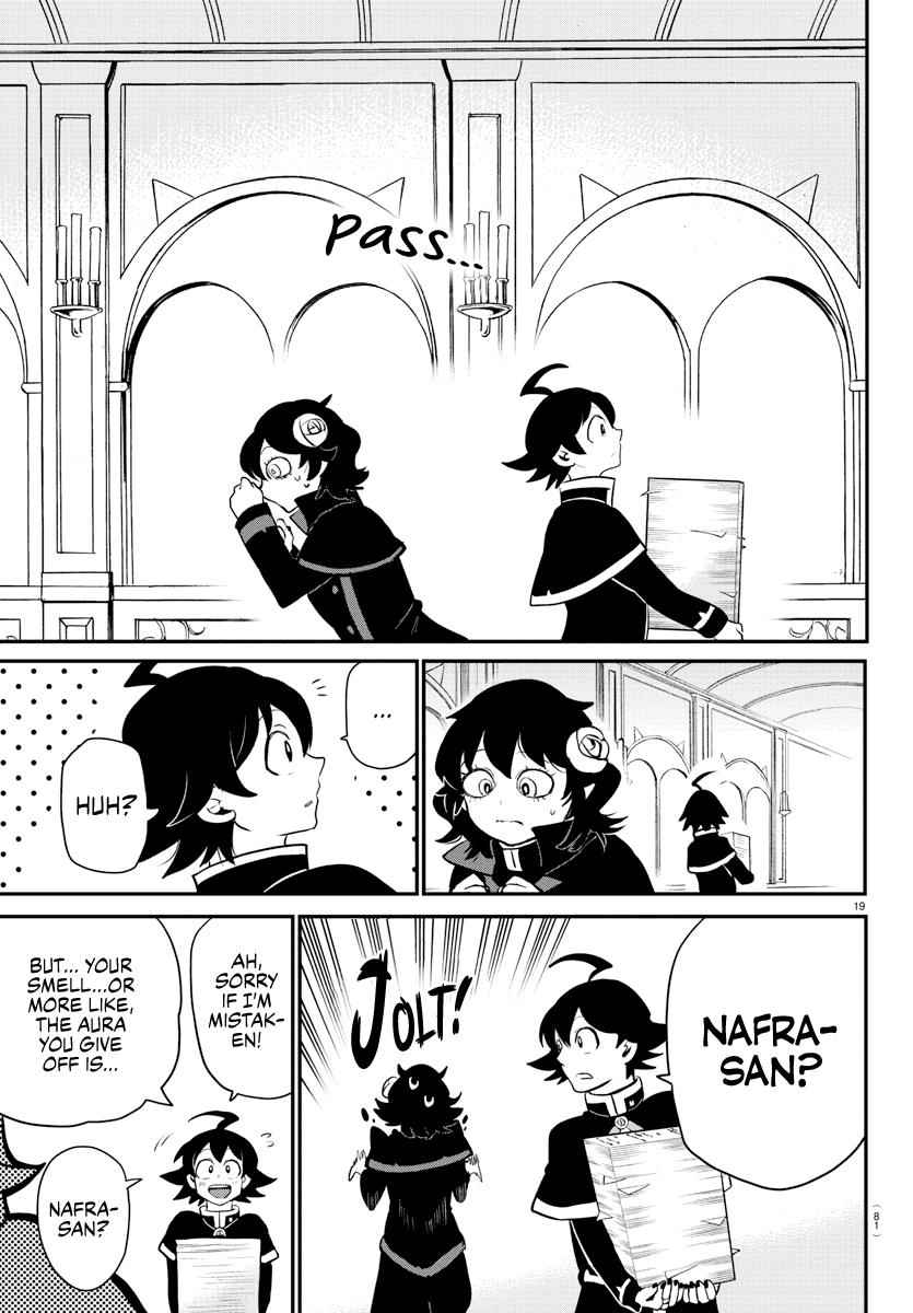 Mairimashita! Iruma-Kun Chapter 209 page 18