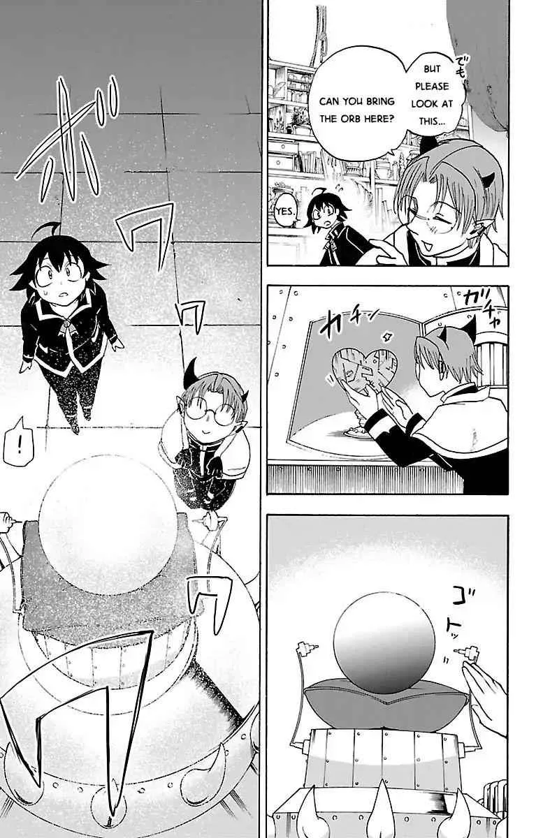 Mairimashita! Iruma-Kun Chapter 21 page 8