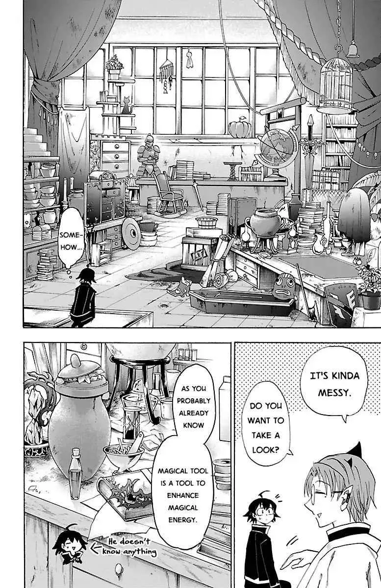 Mairimashita! Iruma-Kun Chapter 21 page 3