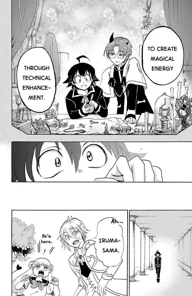 Mairimashita! Iruma-Kun Chapter 21 page 14